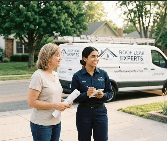Roof Leak Repair Quasqueton, IA FAQs